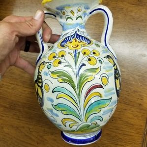 Sevilla Vintage Hand Crafted Vase